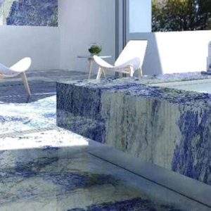 Granit Sodalite Blue