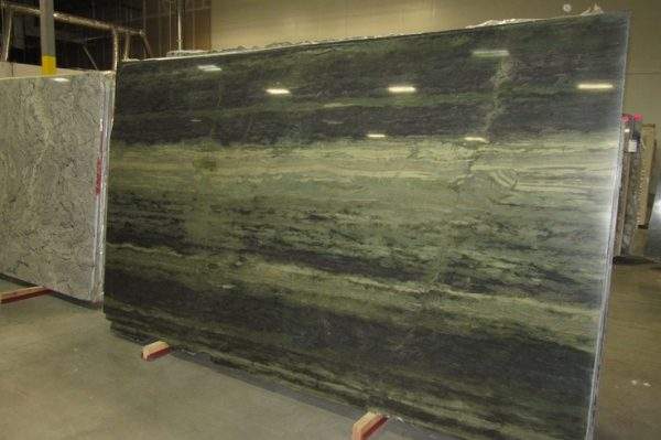 Verde Baboo granit