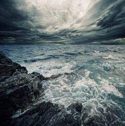 Marmura Ocean Storm