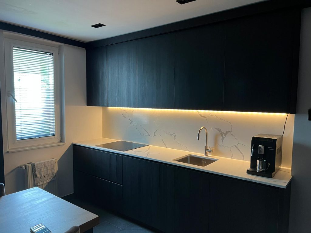 Blat Bucatarie Quartz Bistrita