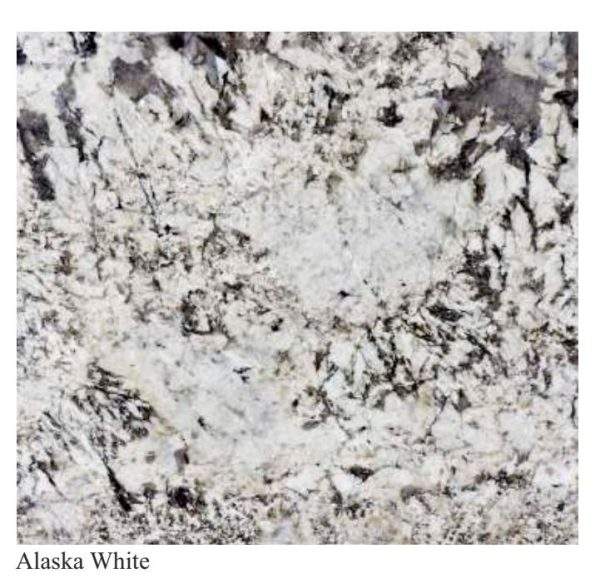 Granit Alaska Alb