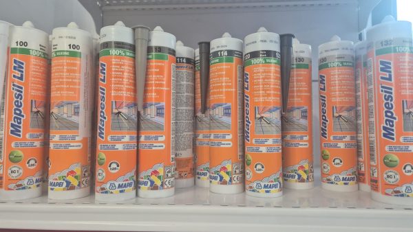Etanșant Siliconic Mapei Mapesil