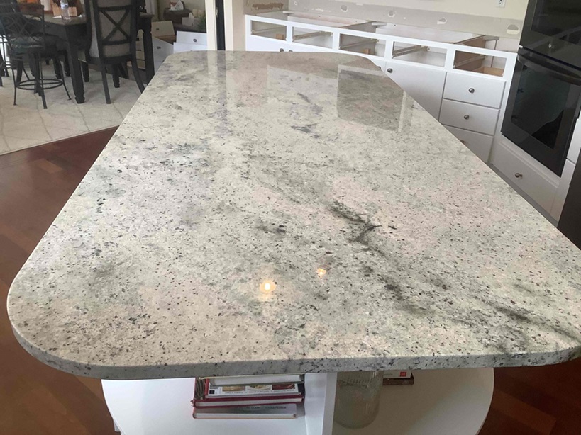Lastra Granit Alb