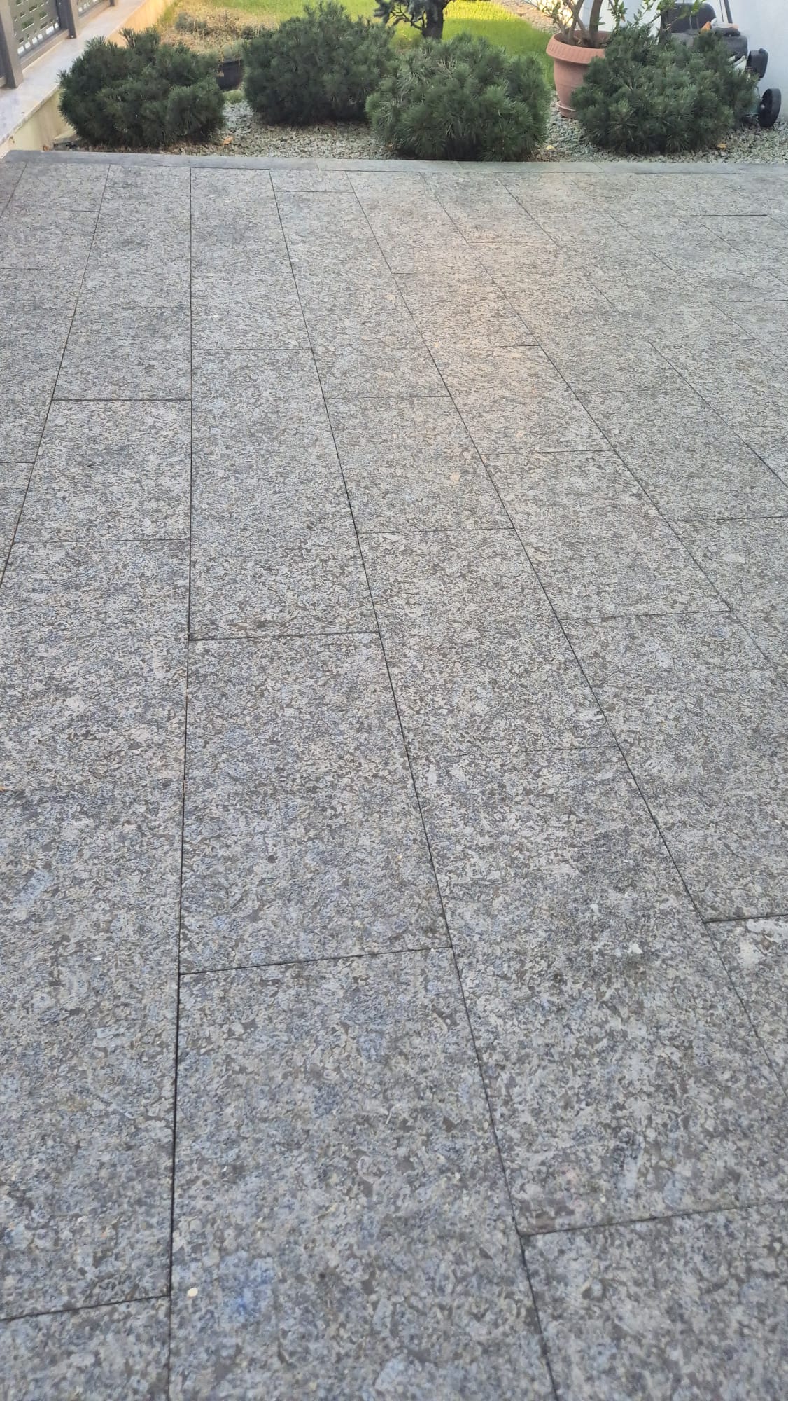 Pavaj Granit Antracit