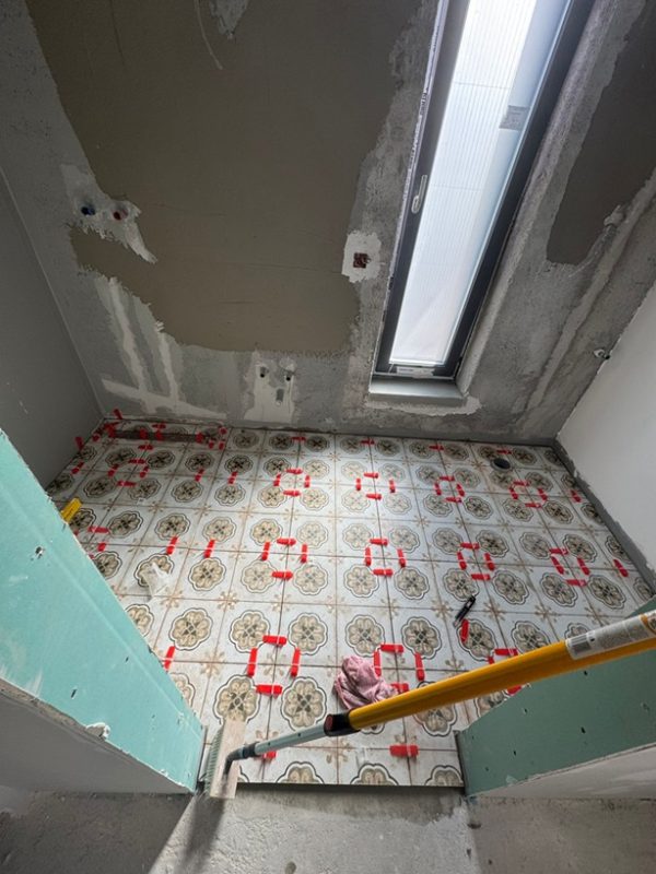 Sistem De Nivelare Plăci Ceramice